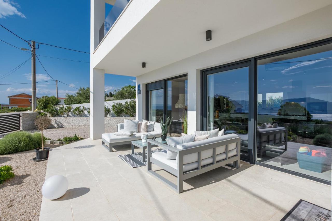 Villa Alma Krk Linardići Exterior foto