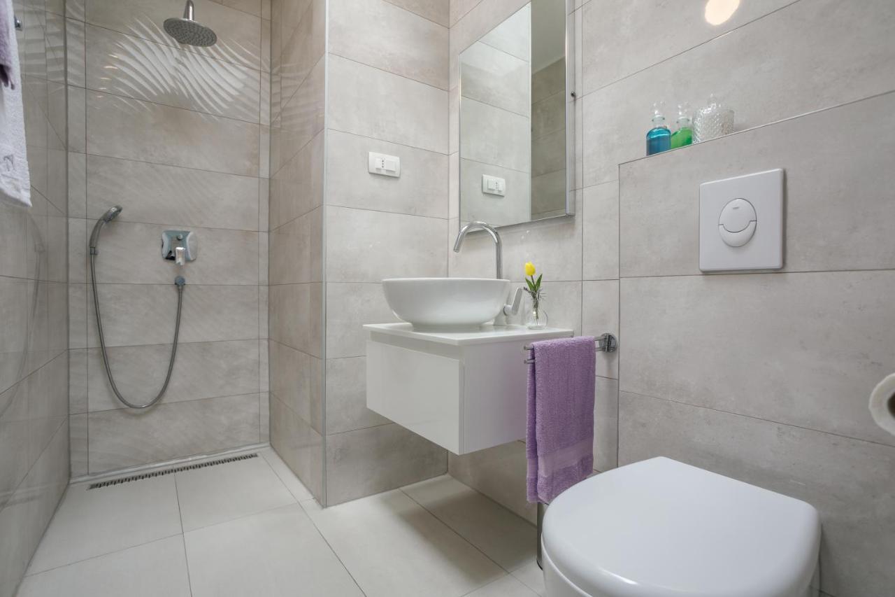 Villa Alma Krk Linardići Exterior foto
