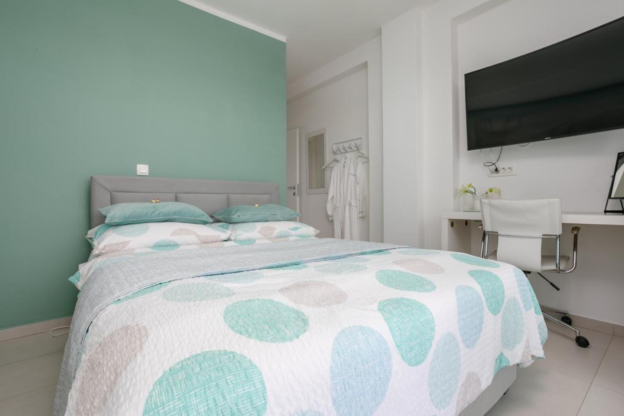 Villa Alma Krk Linardići Exterior foto