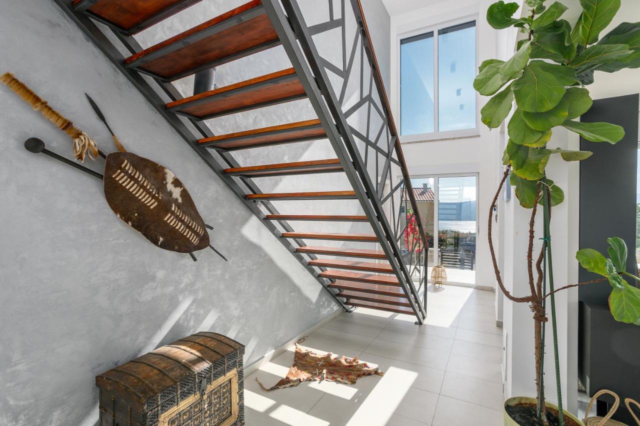 Villa Alma Krk Linardići Exterior foto