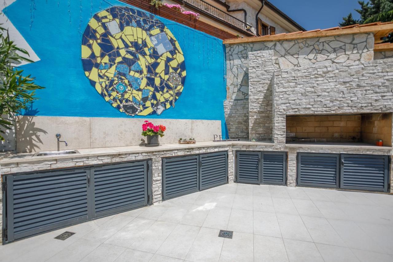Villa Alma Krk Linardići Exterior foto