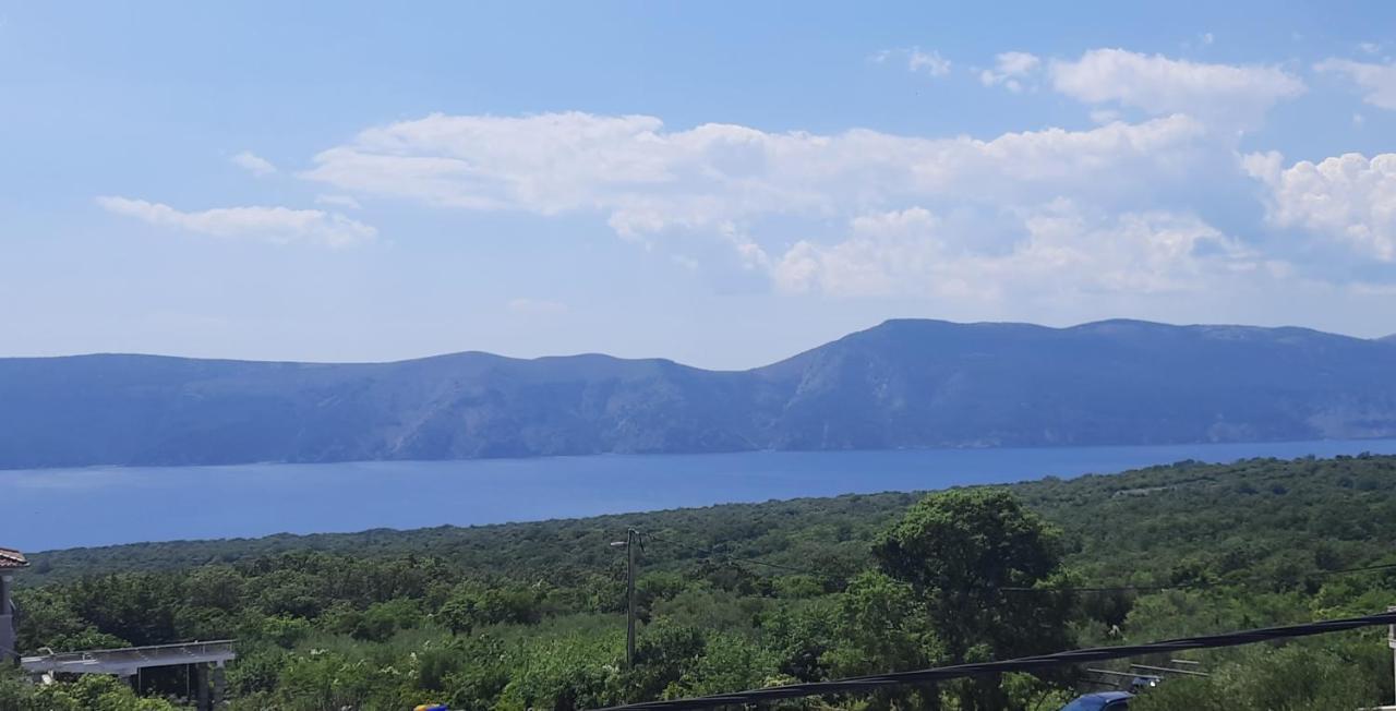 Villa Alma Krk Linardići Exterior foto